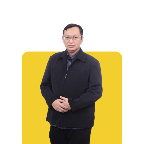Dr. Dwi Ratmono, S.E., Akt., M.Si